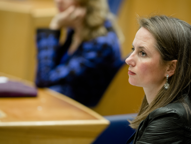 De TNA van Fleur Agema