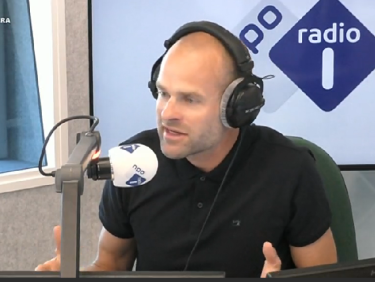 Erben's sportweekend met Sjinkie Knegt en Diederik Boer