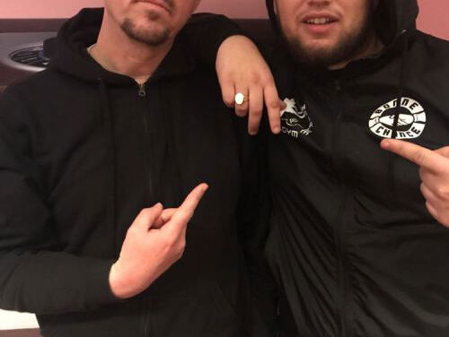 Sam J'taime leerde van een inmiddels overleden vriend wat rap is, en nu is hij onderweg naar de top