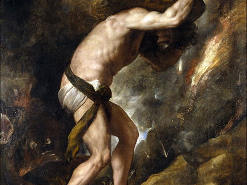 Daar gaan we weer...