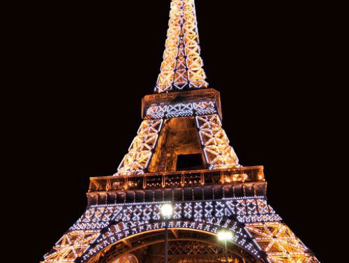 5v12: restaurant in de Eiffeltoren