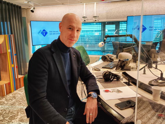 Lucas Wensing over de normalisatie van de cryptomarkt