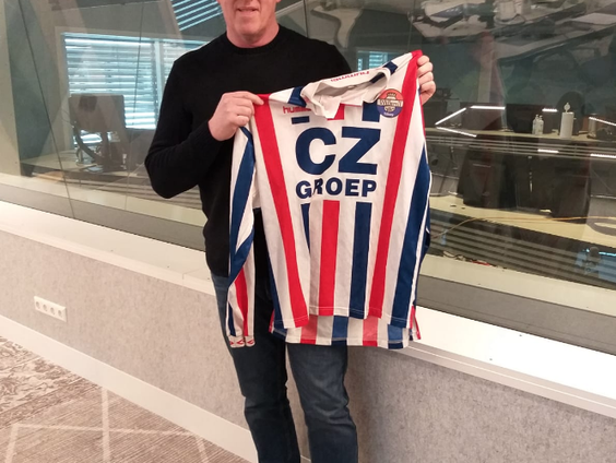 Bloed, Zweet en Tranenmuseum: John Feskens