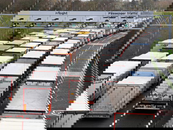 Als er niks anders meer is dan geen afspraak: Brexit