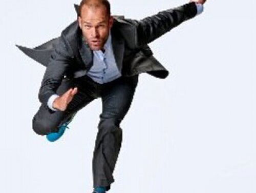 Sportmaandag met Erben Wennemars