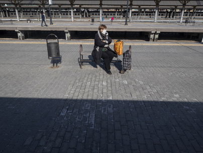 Nieuwe coronaregels in Rusland, overtreders kunnen tot 7 jaar de cel in