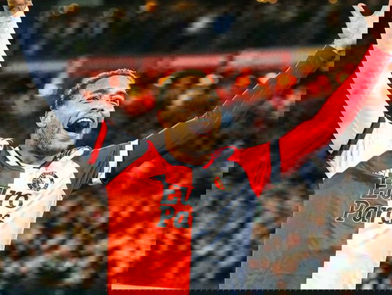 Crowdfunding voor Cyriel Dessers over 40 duizend euro heen