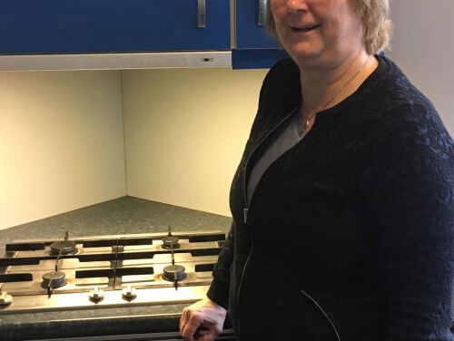 Douche: Verhagen Witgoed Valkenswaard