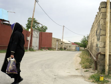 Moskee verzet zich tegen dictatuur Azerbeidzjan