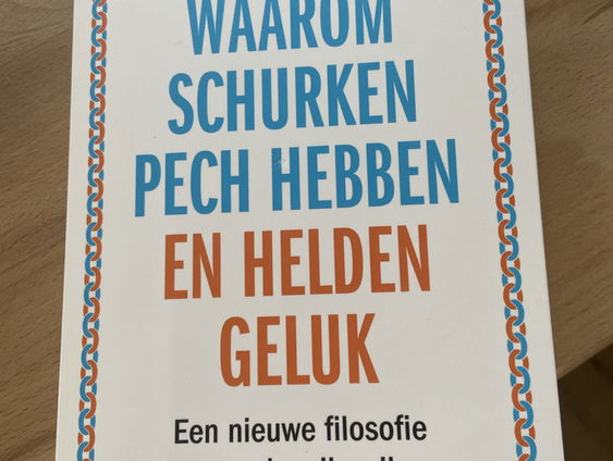 Zonder vrije wil geen straf of beloning