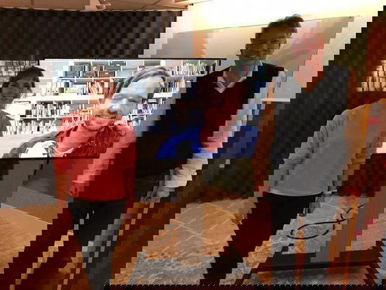 Nieuwsforum met Arend Jan Boekestijn, Dieuwertje Kuijpers en Rikko Voorberg