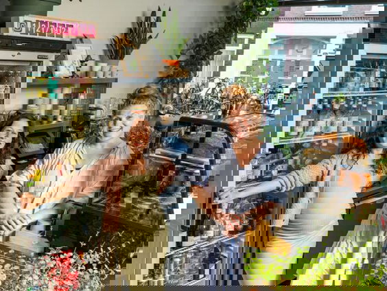 Esther en Esther aan de Kook: over symboliek en tradities in de Joodse keuken