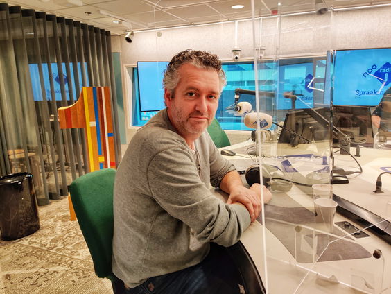 Kees Jongkind over hoe je een goede sportdocu maakt