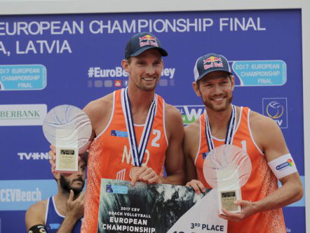 Feest op hoog niveau voor Brouwer en Meeuwsen