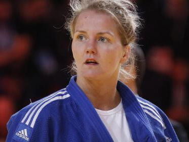 Juul Franssen - van ippon in de rechtszaal naar goud op het WK
