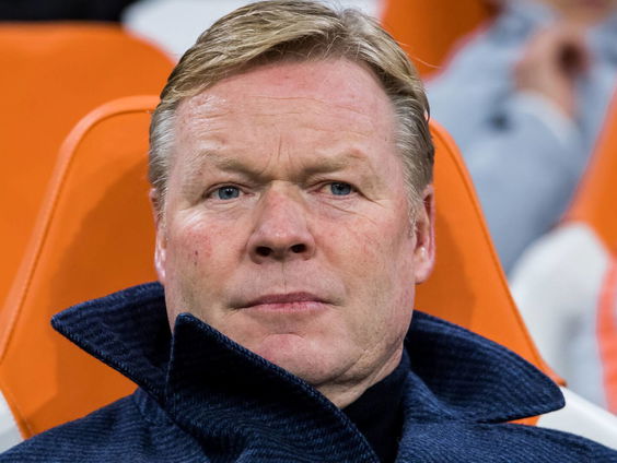 Wat gaat Koeman aantreffen bij FC Barcelona?