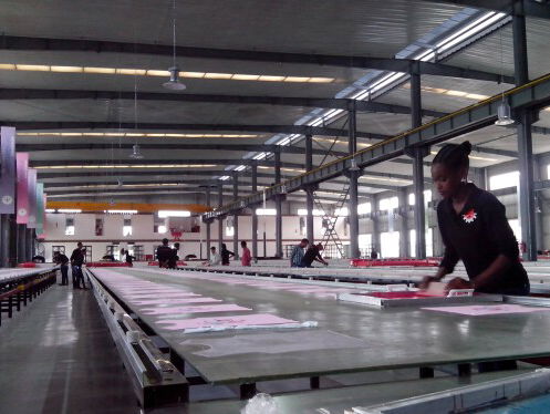 Afrika, het nieuwe China?