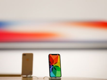 Gebruiker iPhone is asociaal