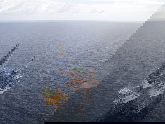 Meer gas winnen uit de Noordzee?