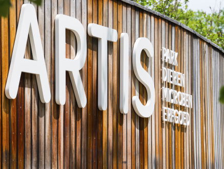 Het Nieuwe Artis met Willemiek Kluijfhout