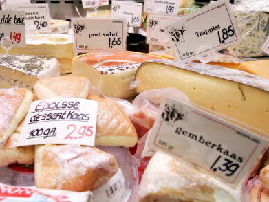 Er is nog toekomst voor speciaalzaken zoals de kaaswinkel