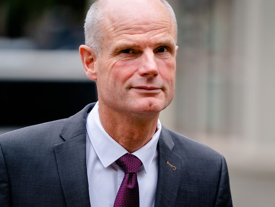 Minister Blok over de dreigingen die op ons afkomen