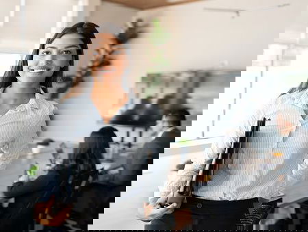 Stelling: Mannen moeten actief opstappen om plaats te maken voor vrouwen