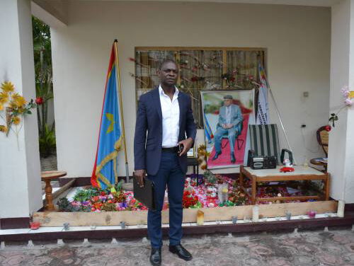 Politieke patstelling in Congo