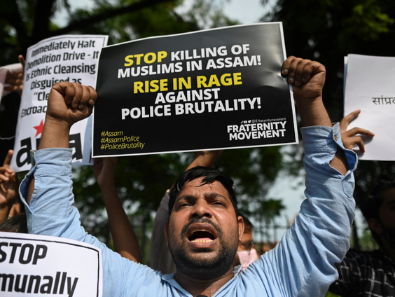 Hindoe-extremisme groeit sterk in India