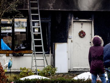 Victor Remourchamps: Vader van vermoorde meisje Sharlayne door moeder vermoord in flat