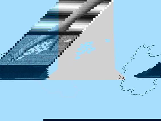 De spyware van Teheran draait in Holland