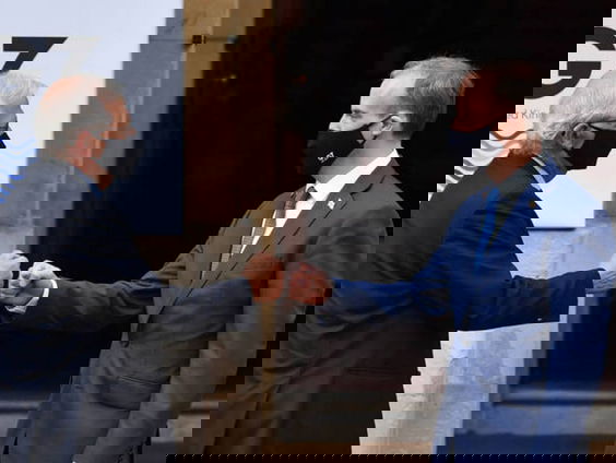 Bijeenkomst diplomaten in Londen om te praten over veiligheid