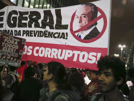 De Zomer Express: De Braziliaanse beerput