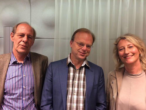 Paul Jansen (Telegraaf): Van print naar online