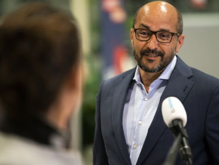 Burgemeester Marcouch blikt terug op Koningsdag