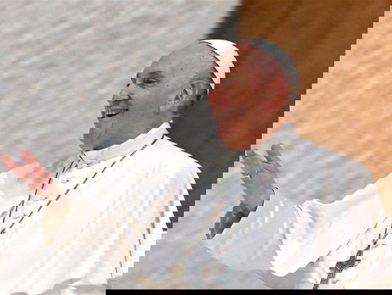 Paus Franciscus noemt vaccineren 'een daad van liefde'