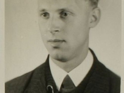 Lief dagboek: 20 mei 1945