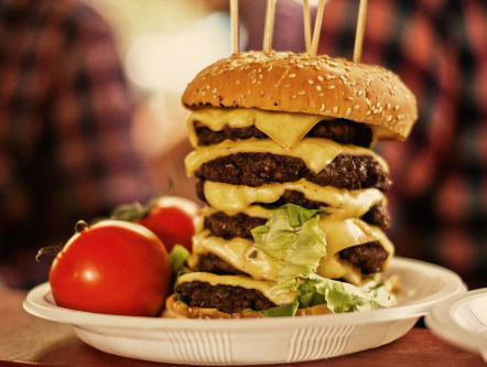 Er zijn eetbuien en er zijn stoornissen