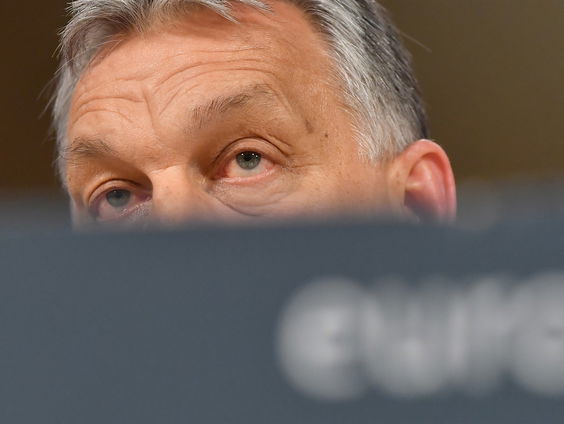 De bom van Viktor Orbán