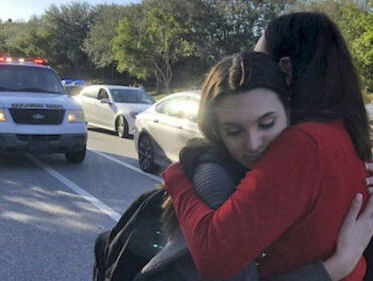 Kijken scholieren in de VS nog op van school shootings?