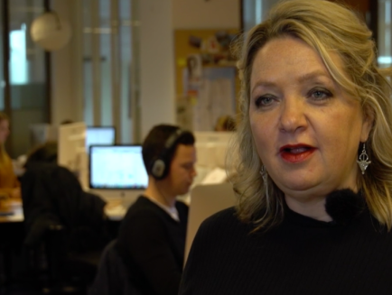 Marieke 't Hart: nog eens 10 jaar VROUW