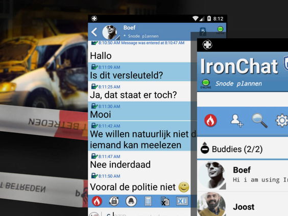 Enorme politiehack laat oren klapperen