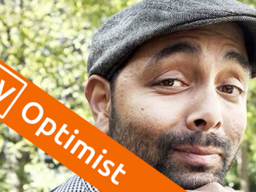 Optimist: Willem Philipsen: Vind jezelf opnieuw uit!