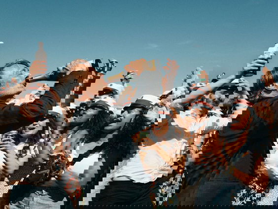 Erik Jan Harmens over de Deense film Druk