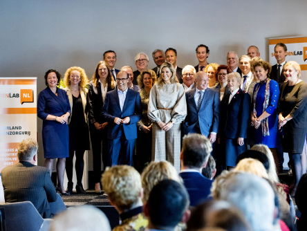 Landelijke aanpak voor schulden