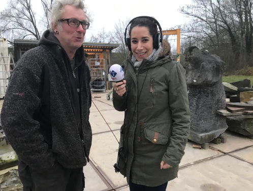 Bus 1: Terug naar de kunstenaars in Arnhem