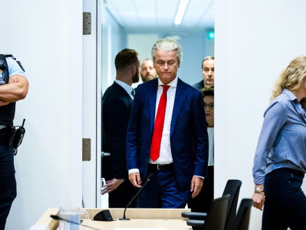'Wraking Wilders was een goede zaak'