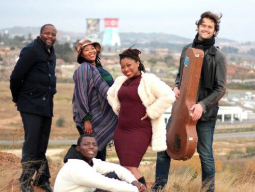Soweto Soul! swingend eerbetoon aan de muzikale ziel van de townships