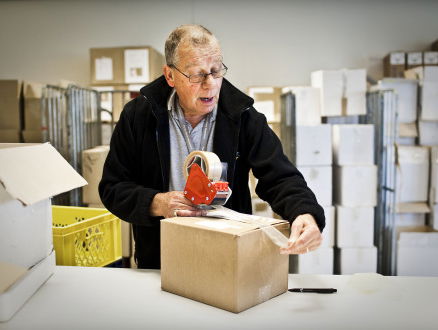 Werken na je 65e: maar hoe dan?!