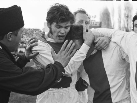 Ajax - Benfica in 1969